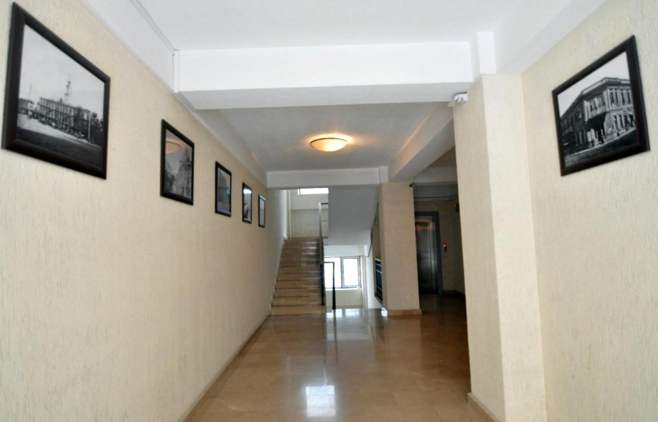 3Bd-2Bth Apartment In Tbilisi City Center Екстер'єр фото